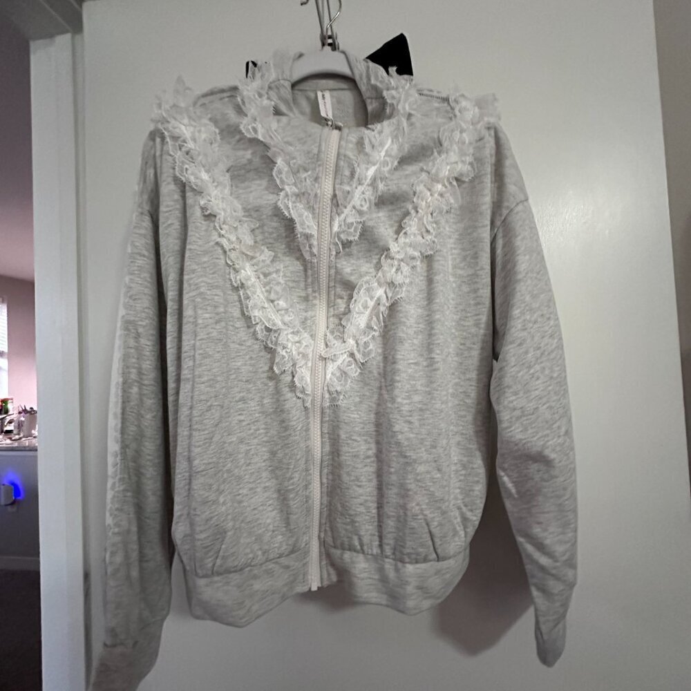 Curveball Knit Jacket - Picture 3 of 4